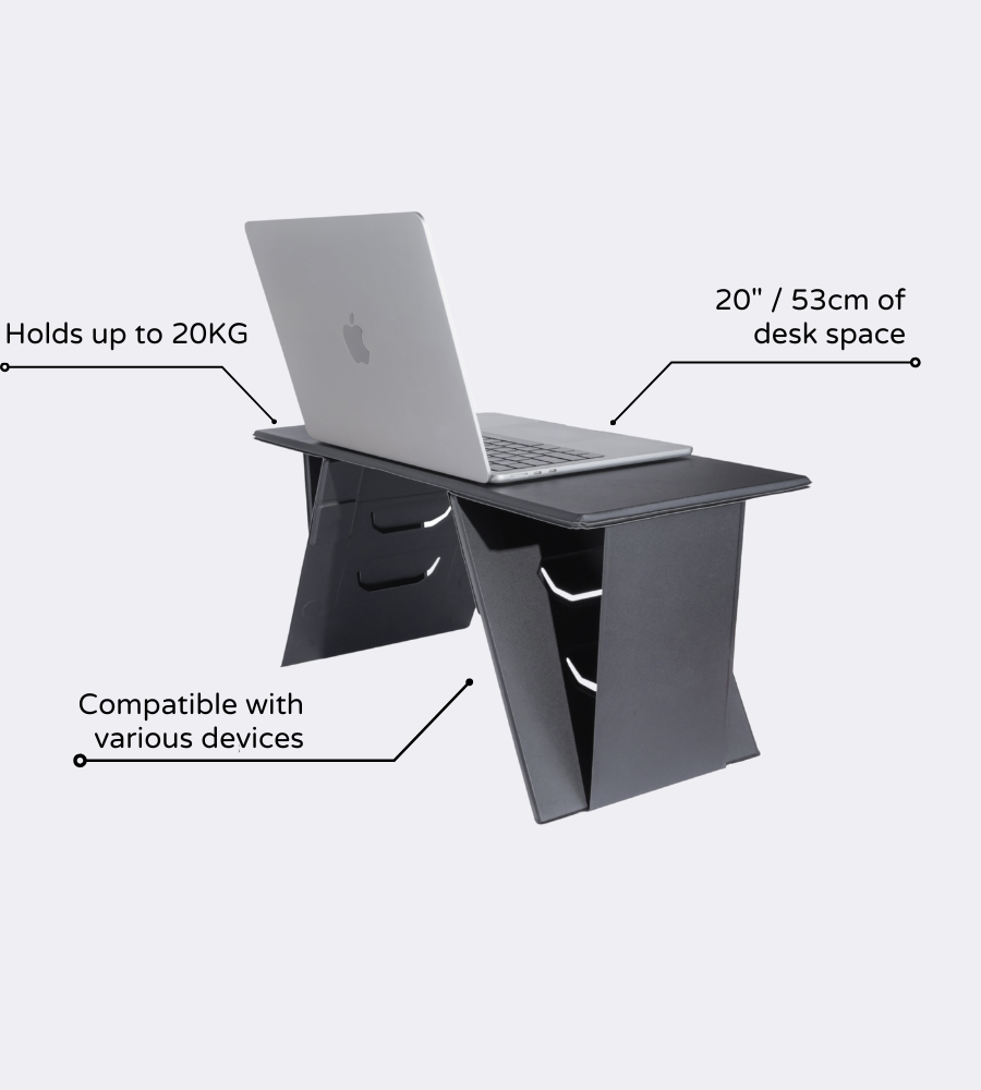 Fold & Flow Desk